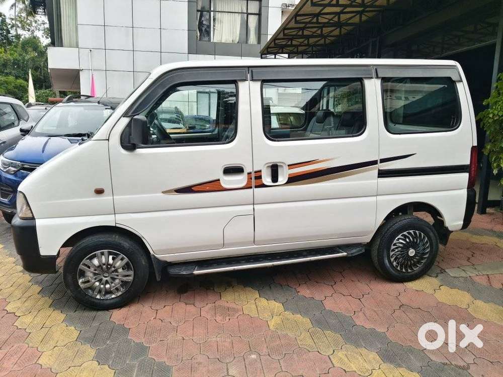 Maruti Suzuki Eeco 5 Seater Ac, 2021, Petrol