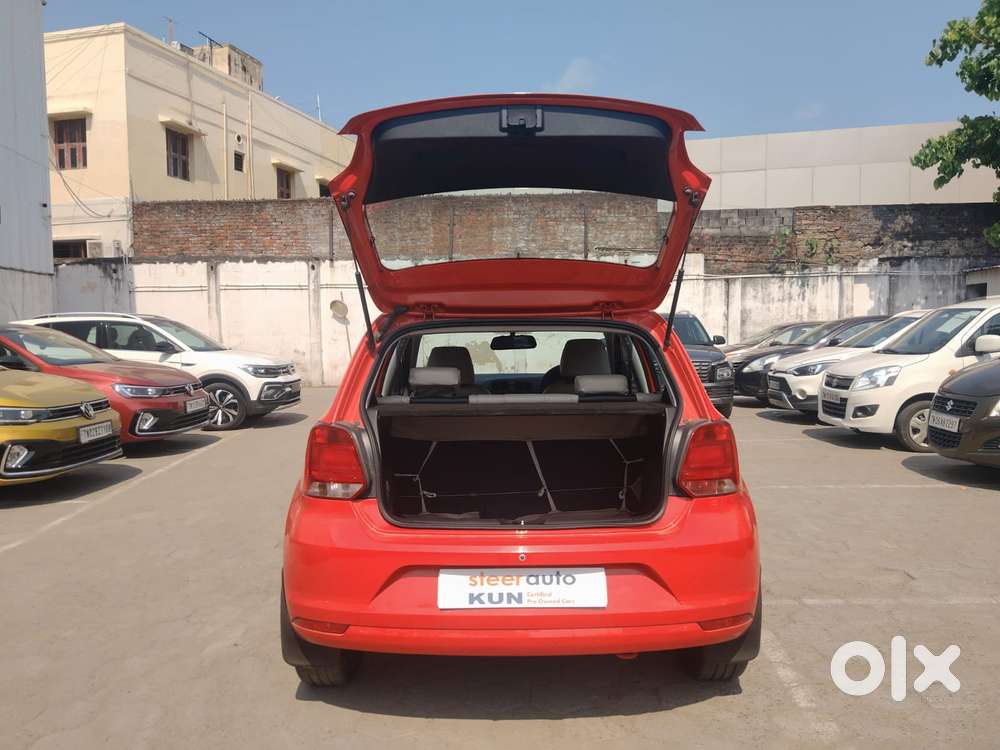 Volkswagen Polo 1.2 Mpi Comfortline, 2018, Petrol
