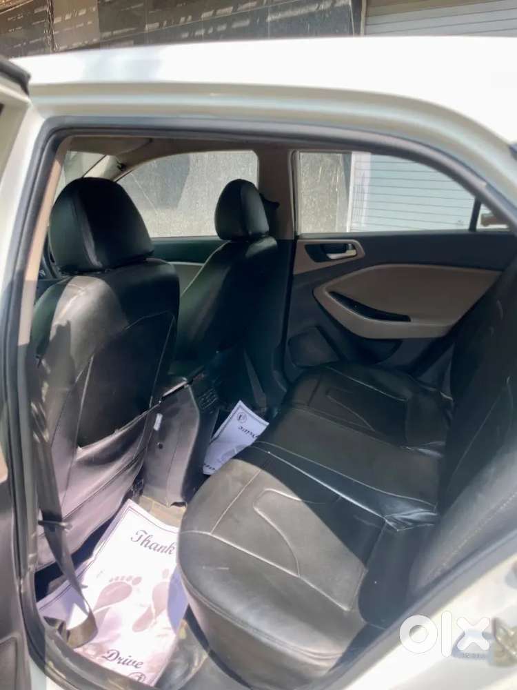 Hyundai I20 Diesel 2015 Car