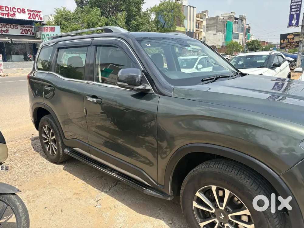 Mahindra Scorpio N Diesel 2026