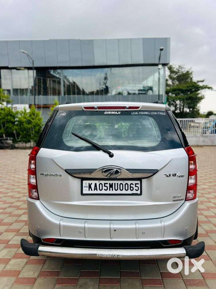 Mahindra Xuv500 W8 At, 2016, Diesel