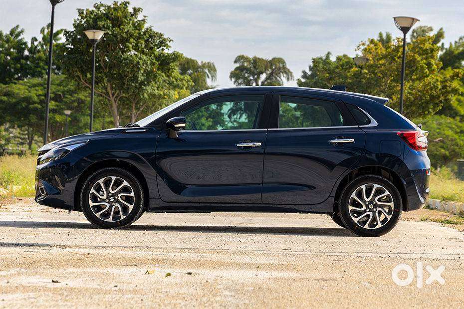 Maruti Baleno Zeta 2019 Petrol Cvt