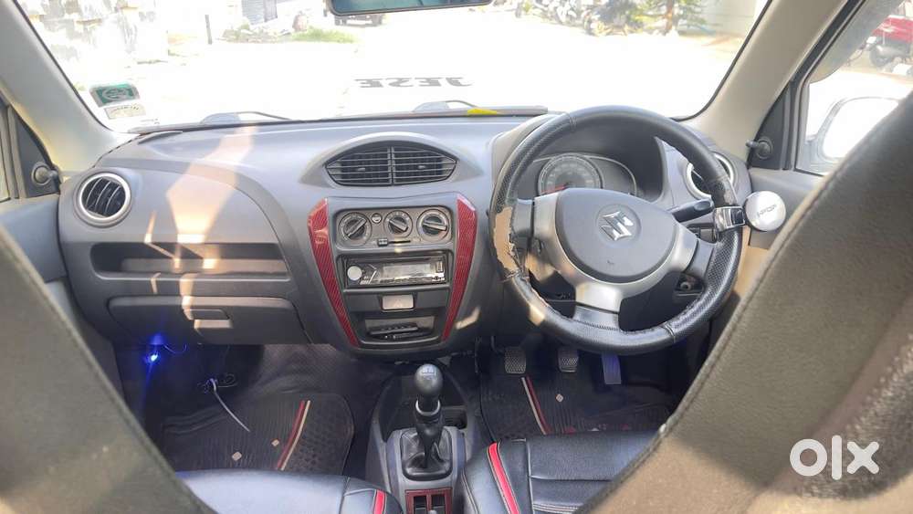 Maruti Suzuki Alto 800 0.8 Lxi (o), 2018, Petrol