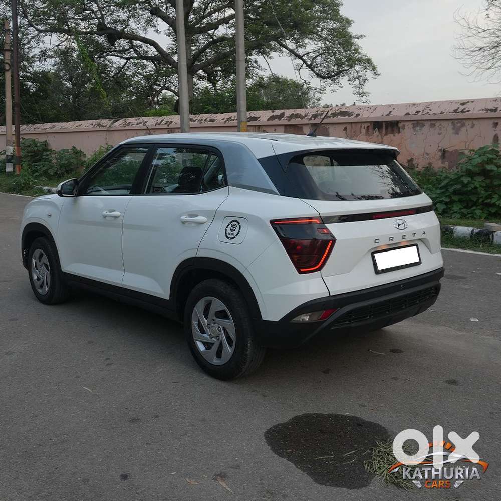 Hyundai Creta E 1.5 Diesel, 2023, Diesel