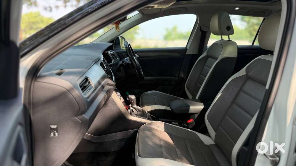 Volkswagen T-roc 1.5 Tsi 2021