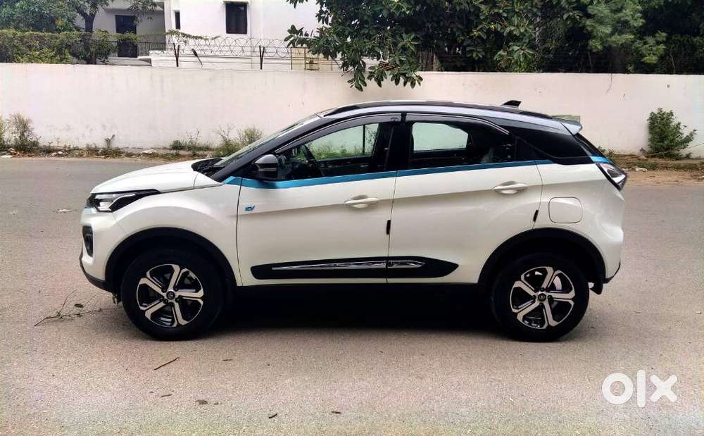 Tata Nexon Ev Xz Plus Lux, 2024, Electric