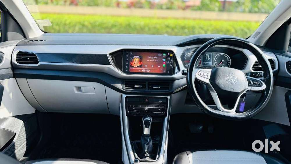 Volkswagen Taigun 1.0 Tsi Highline At, 2022, Petrol