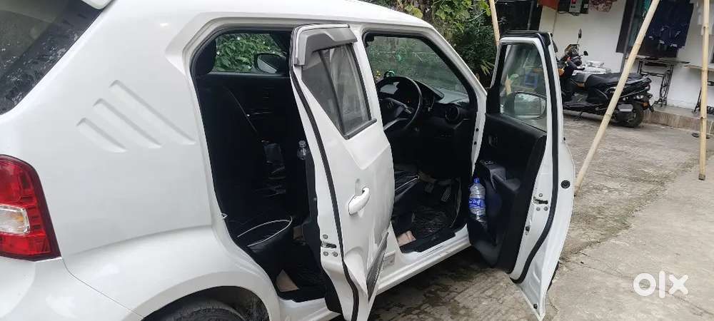 Maruti Suzuki Ignis 2021