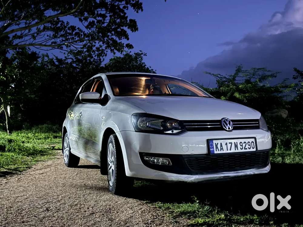 Volkswagen Polo 2013 Diesel Good Condition