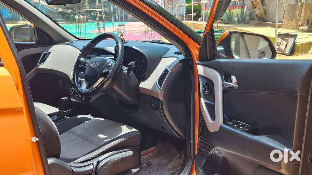 Hyundai Creta 1.6 Crdi Sx Plus At, 2018, Diesel