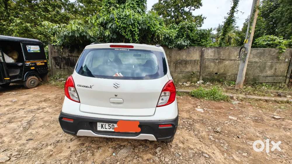 Maruti Suzuki Celerio X 2020 Pearl White