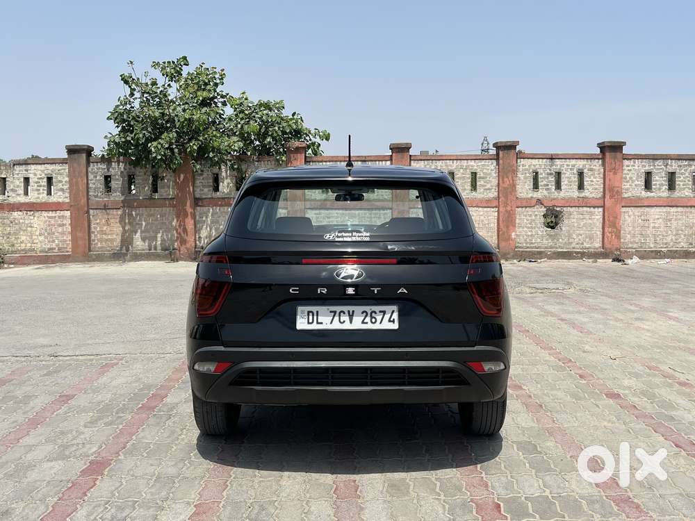 Hyundai Creta E 1.5 Diesel, 2023, Diesel