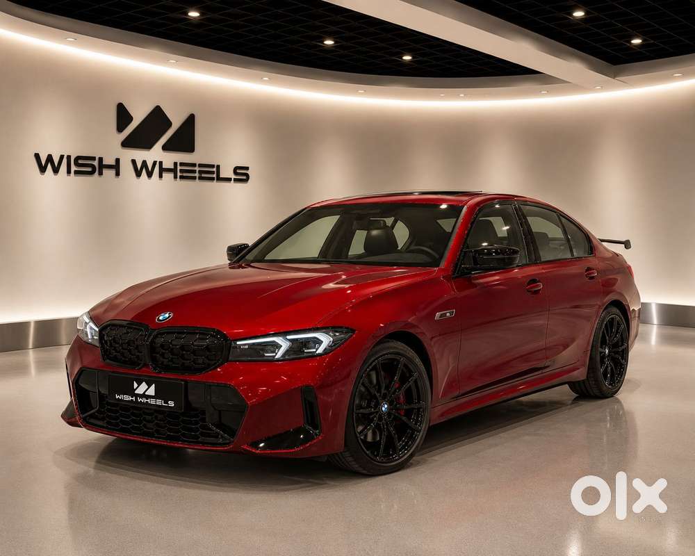 Bmw M340i Xdrive, 2024, Petrol