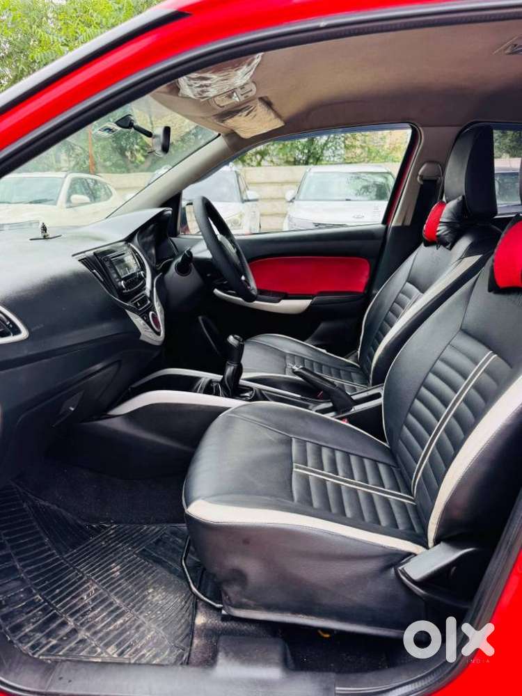 Maruti Suzuki Baleno Delta, 2016, Diesel