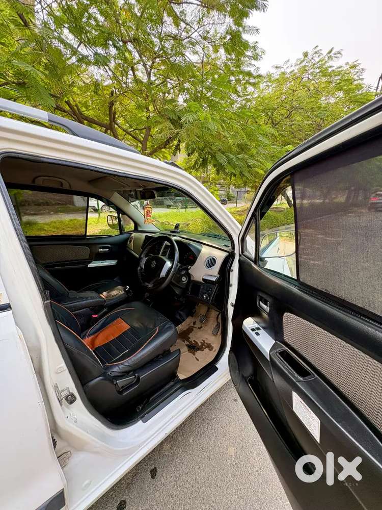 Maruti Suzuki Wagon R 2015