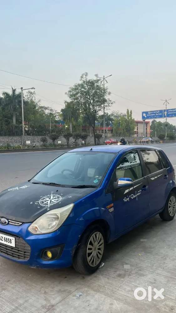 Ford Figo Good Condition In Urgent Need Money Crisis