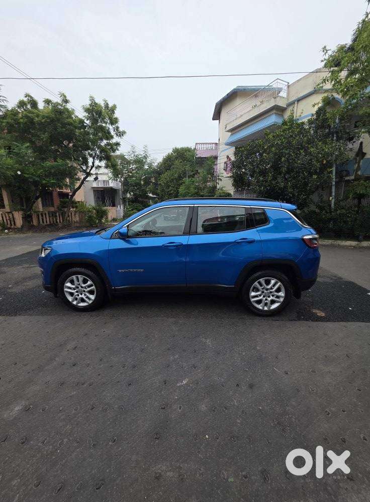 Jeep Compass 2.0 Limited 4x4, 2017, Diesel