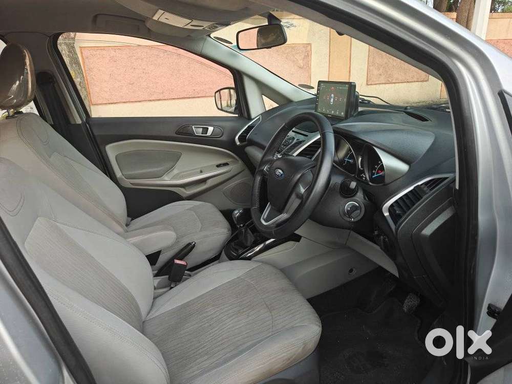 Ford Ecosport 1.0 Eco Boost Titanium (o) (mt) Petrol, 2013, Petrol