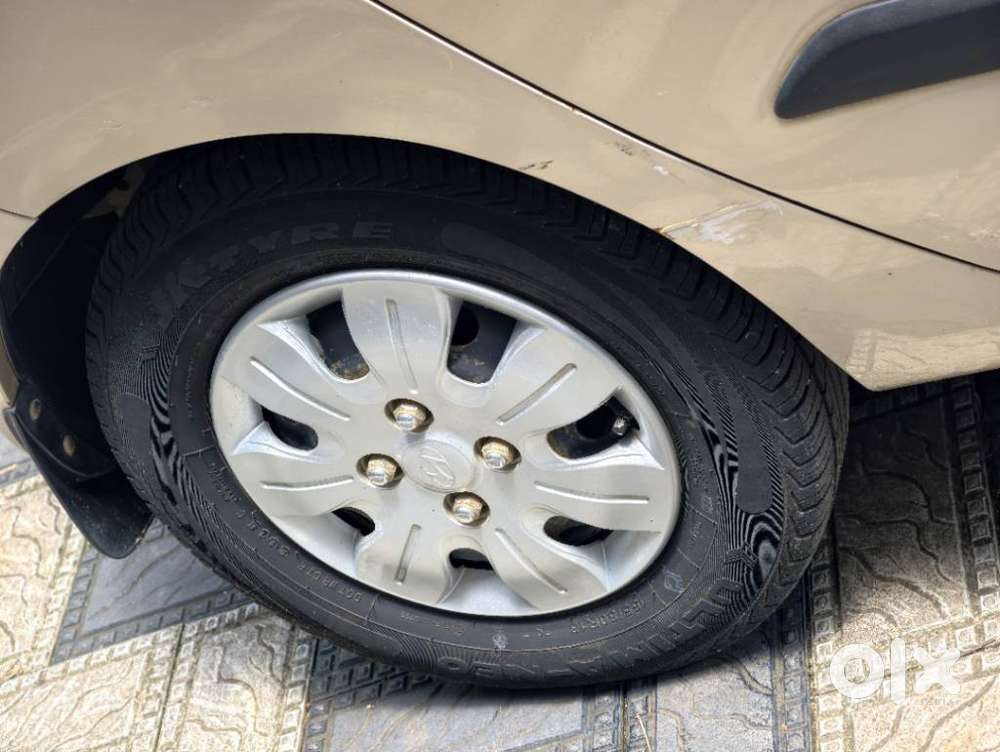 Hyundai I10 1.2 Kappa Magna, 2008, Petrol