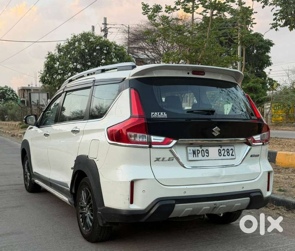 Maruti Suzuki Xl6 Zeta, 2021, Petrol