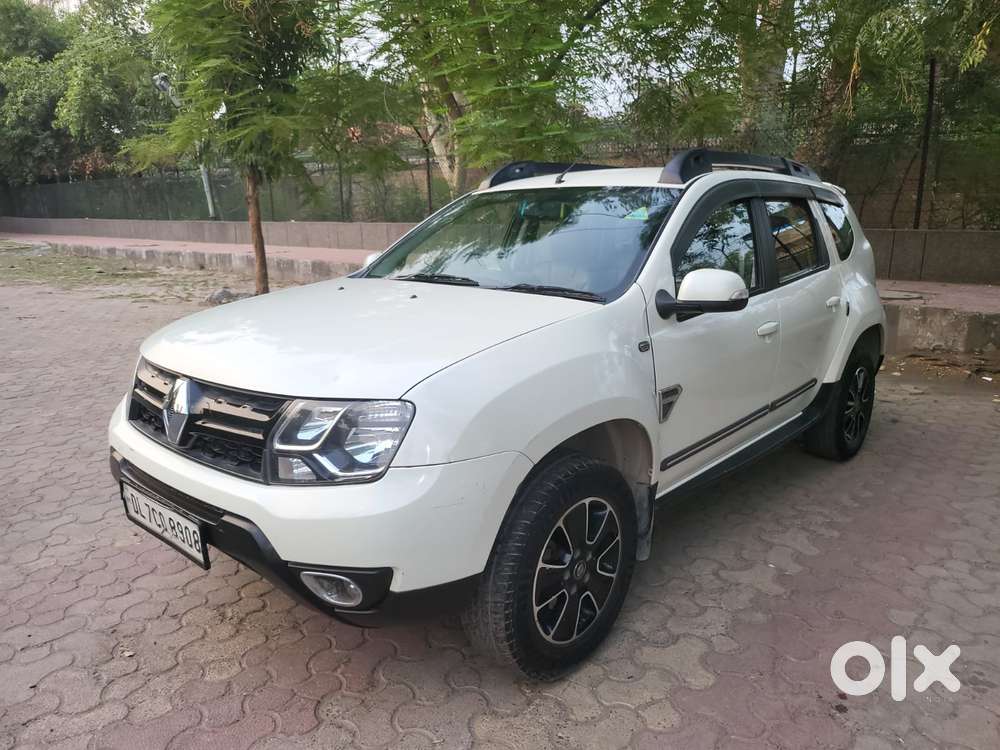 Renault Duster 85ps Diesel Rxs, 2019, Diesel