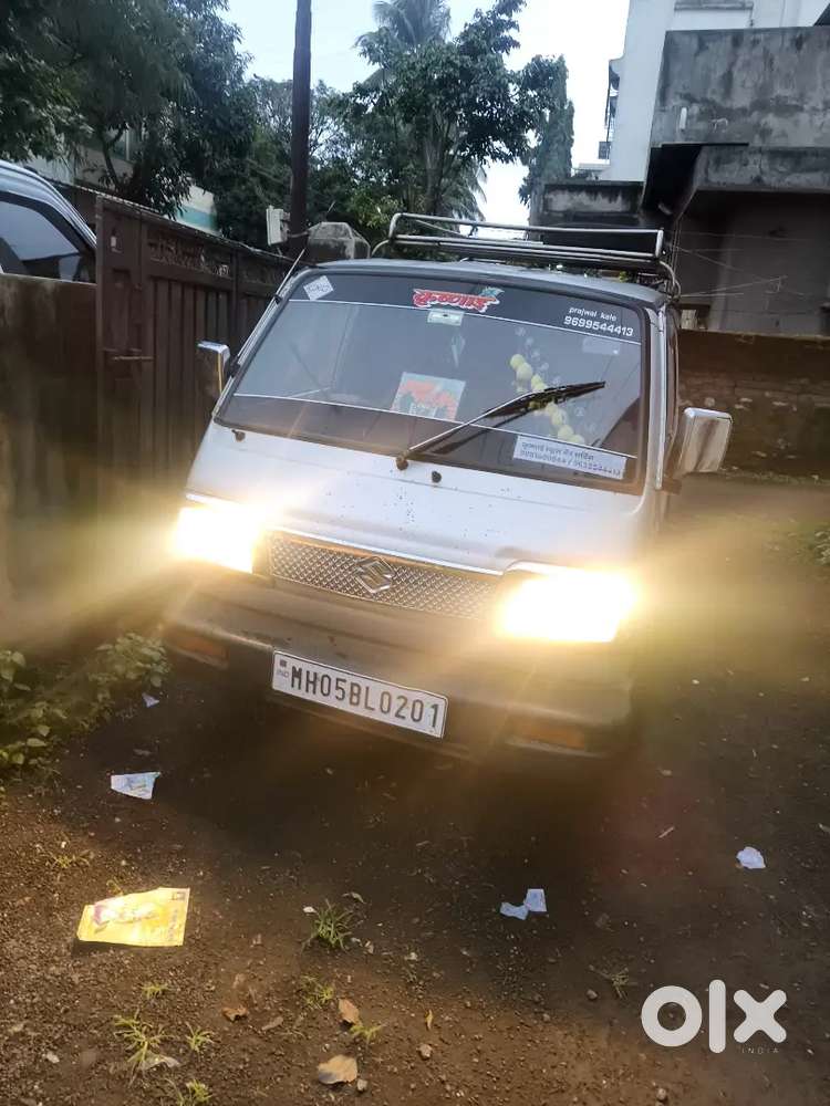 Maruti Suzuki Omni 2012 Cng