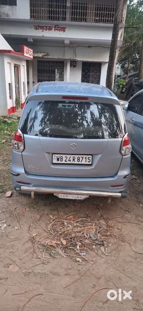 Maruti Suzuki Ertiga 2013 Diesel 97000 Km Driven