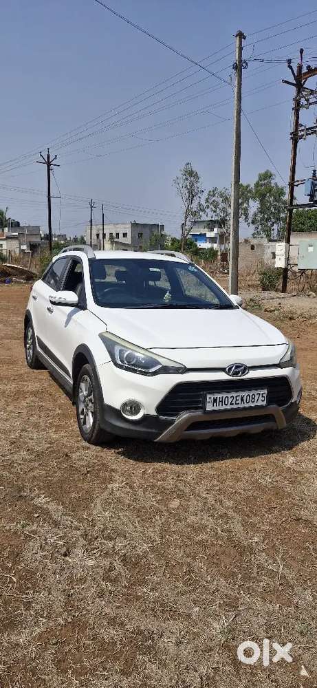 Hyundai I20 Active 2016 Cng & Hybrids 138000 Km Driven