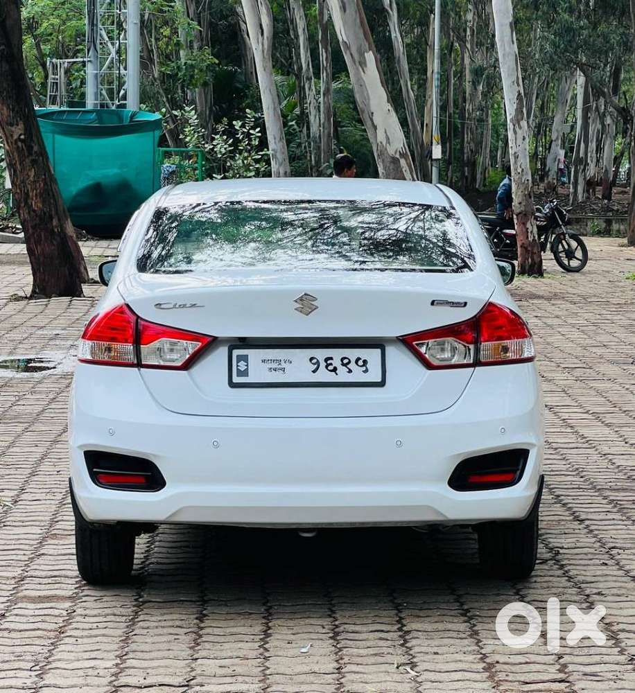 Maruti Suzuki Ciaz Zdi Shvs, 2017, Diesel