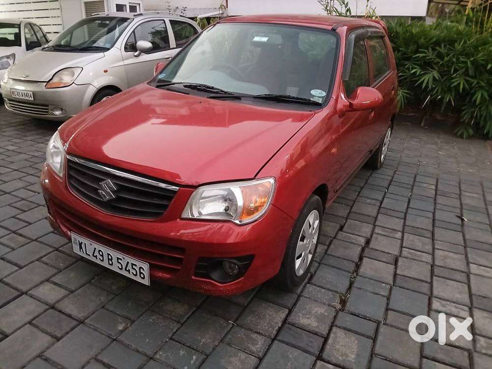 Maruti Suzuki Alto K10 1.0 Vxi, 2011, Petrol