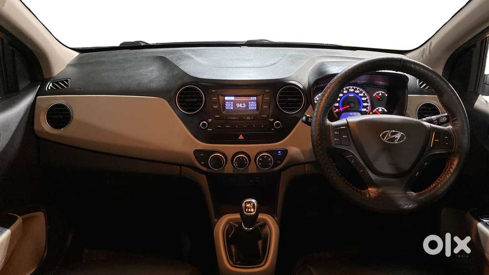 Hyundai Grand I10 Sportz 1.2 Kappa Vtvt, 2016, Petrol