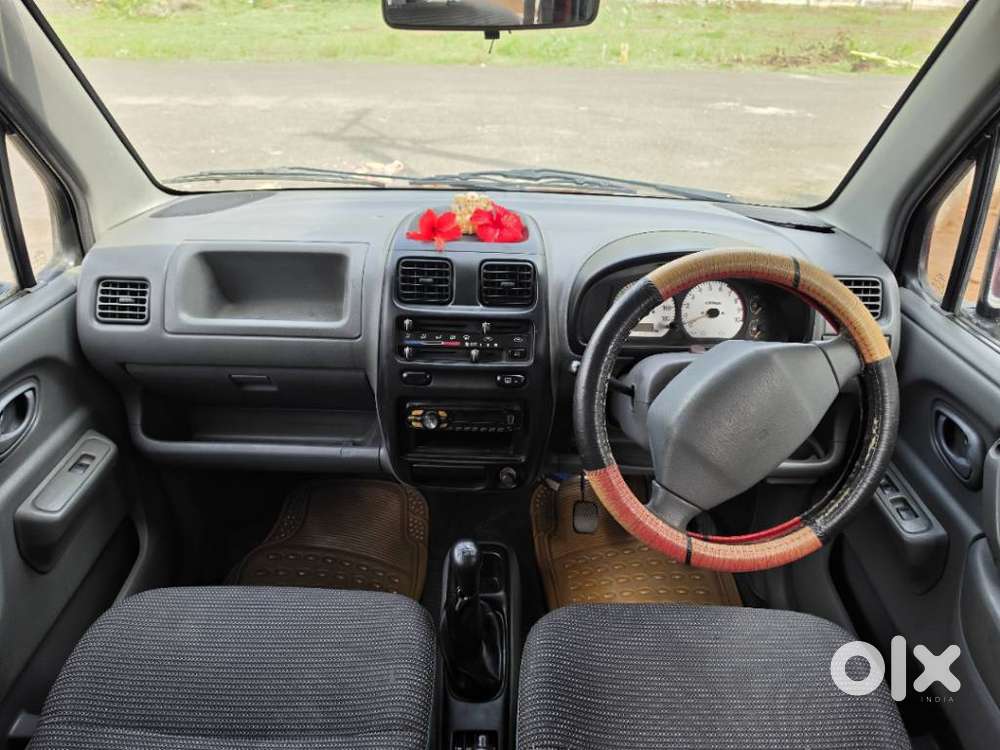 Maruti Suzuki Wagon R Vxi Minor, 2006, Petrol