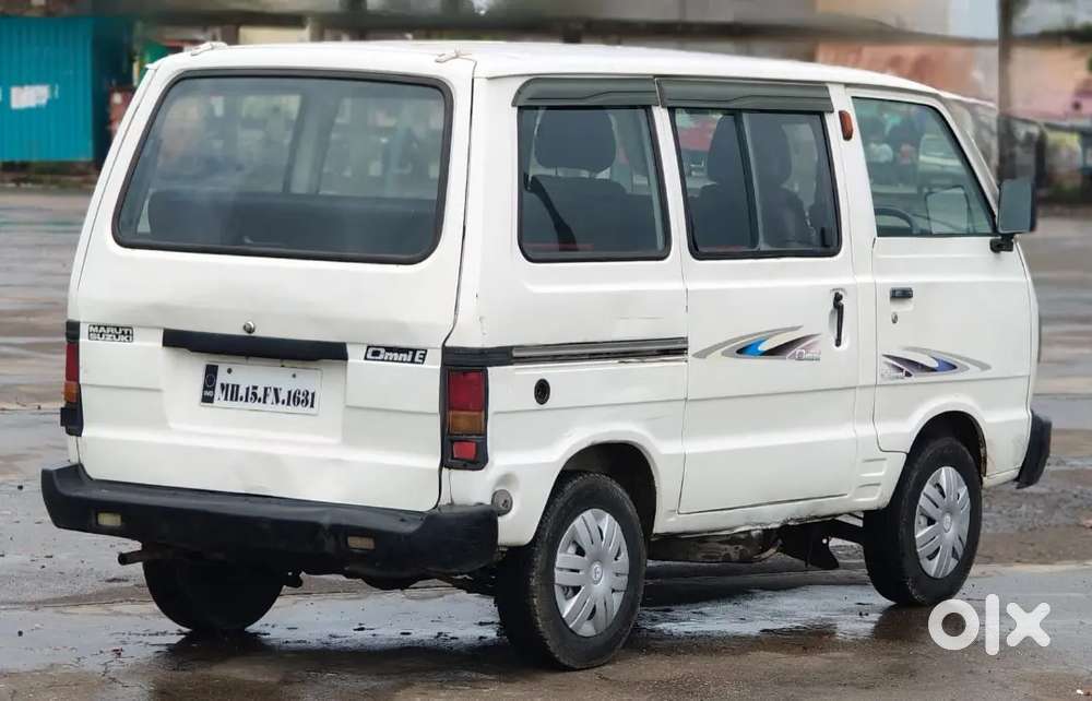 Maruti Suzuki Omni 0.8 2016