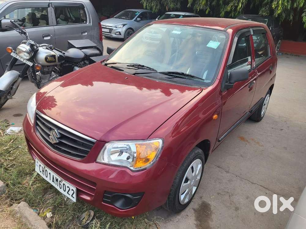 Maruti Suzuki Alto K10 2012
