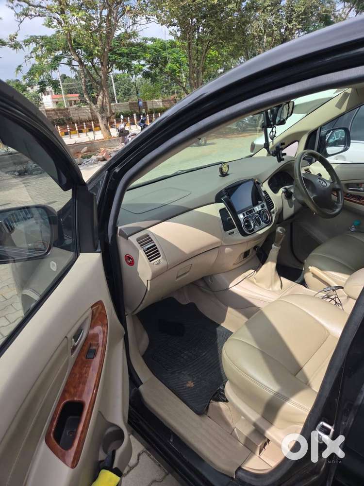 Well Maintained Toyota Innova
