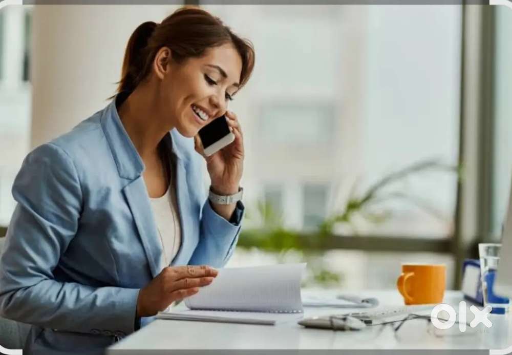 Female personal staff