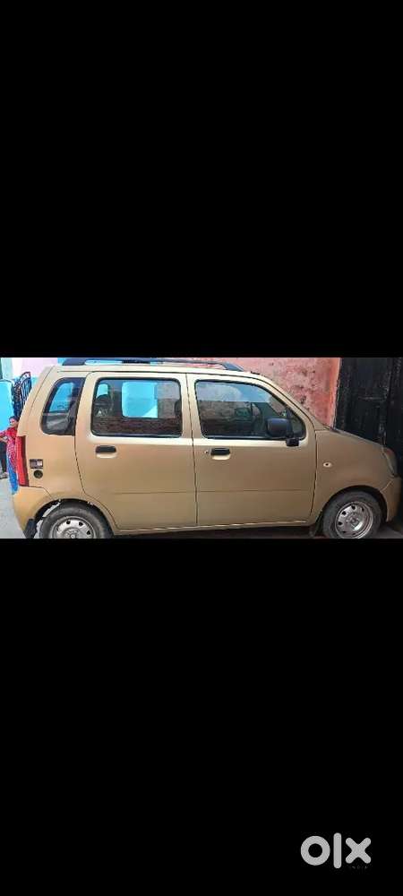 Maruti Suzuki Wagon R 2009