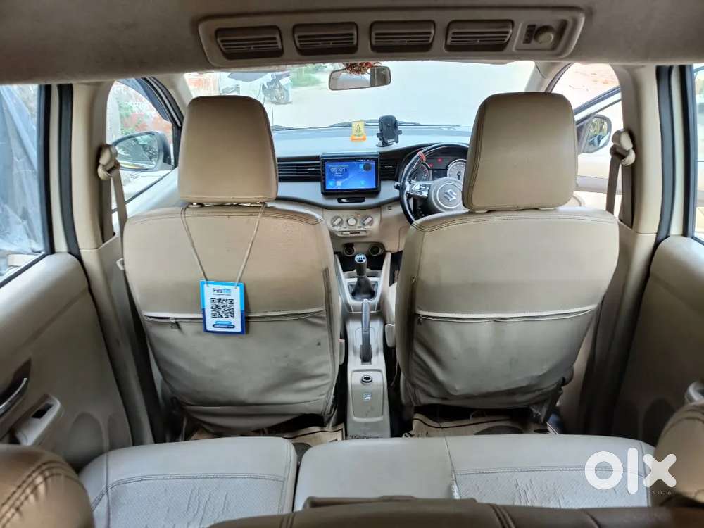 Maruti Suzuki Ertiga 2021 Vxi Cng