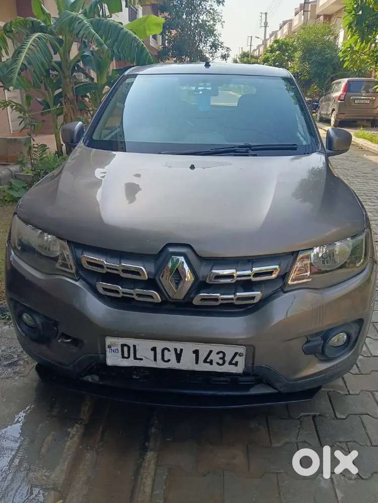 Renault Kwid 2016 Petrol 50681 Km Driven