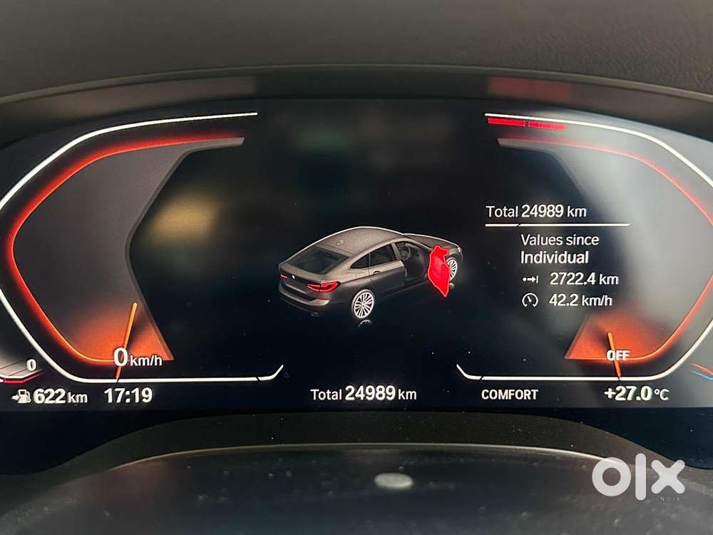 Bmw 630i Gt  Luxury Line  Petrol  Automatic