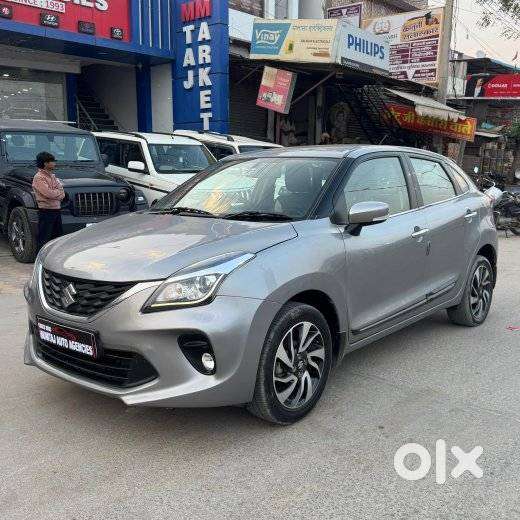 Maruti Suzuki Baleno Zeta, 2019, Petrol