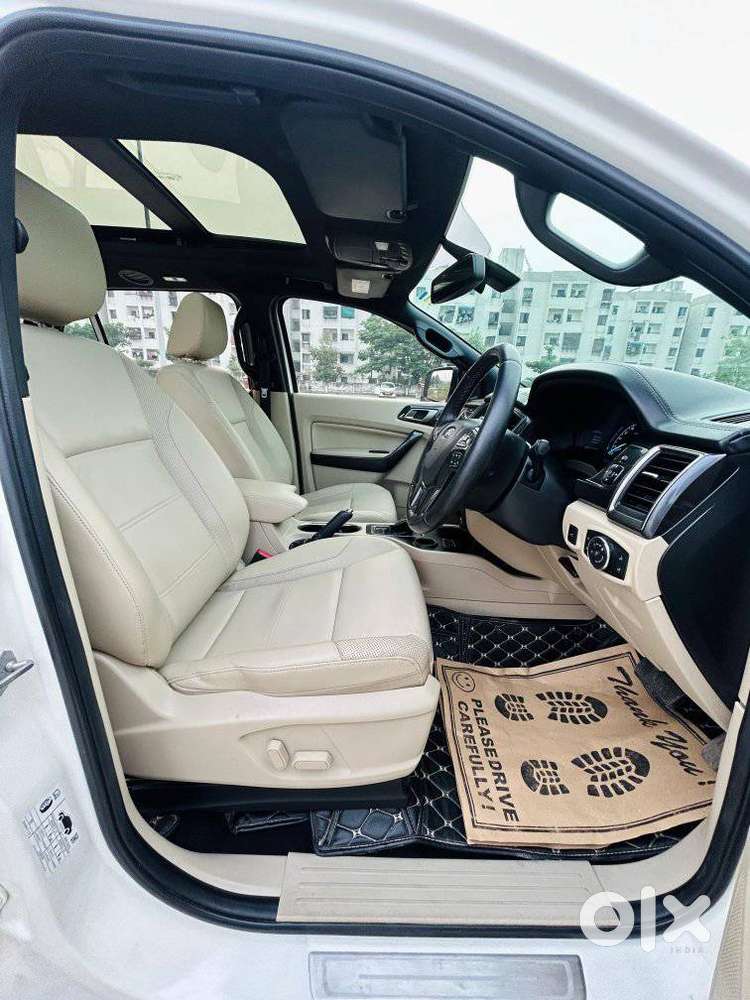 Ford Endeavour Titanium 4x2, 2021, Diesel