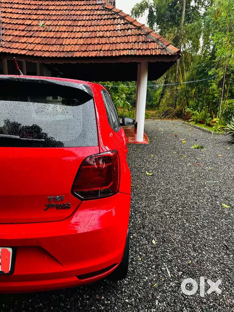 Volkswagen Polo Gt 2015