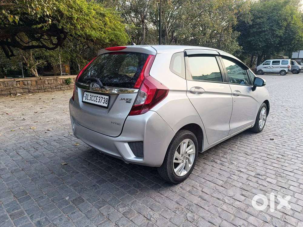 Honda Jazz Vx Cvt, 2016, Petrol
