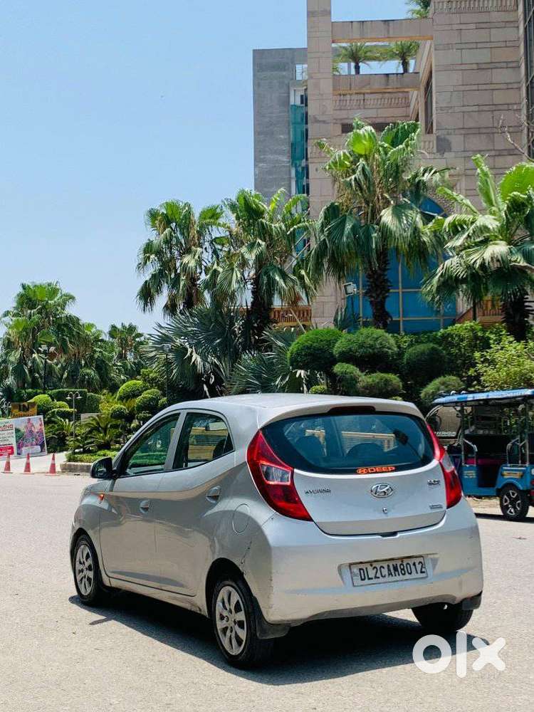 Hyundai Eon Sportz, 2012, Petrol