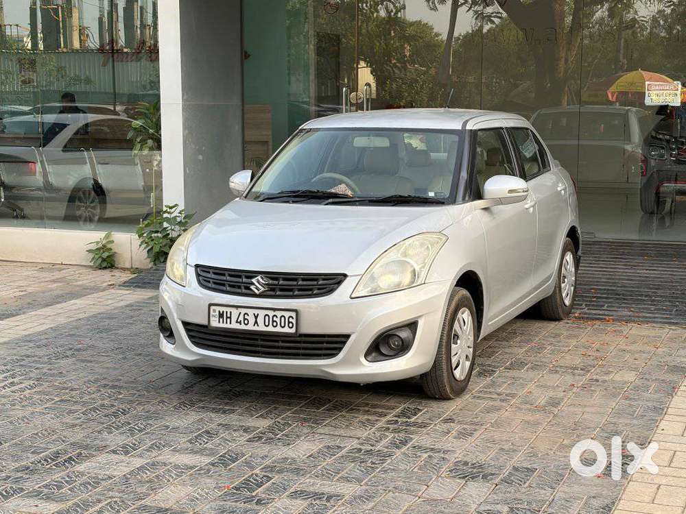 Maruti Suzuki Swift Dzire 1.3 Vxi, 2013, Petrol