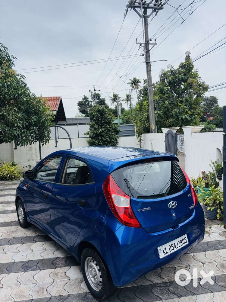 Hyundai Eon D-lite +, 2014, Petrol