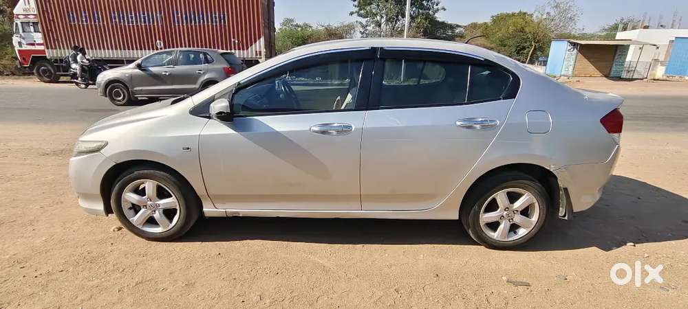 Honda City 2010 Petrol Well Maintained