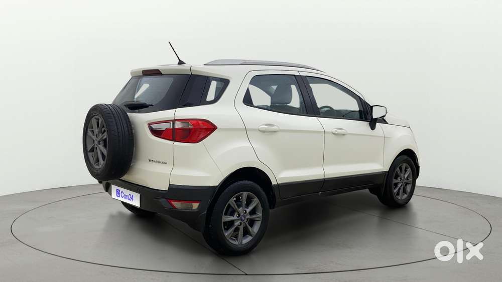 Ford Ecosport 1.5 Petrol Titanium, 2020, Petrol