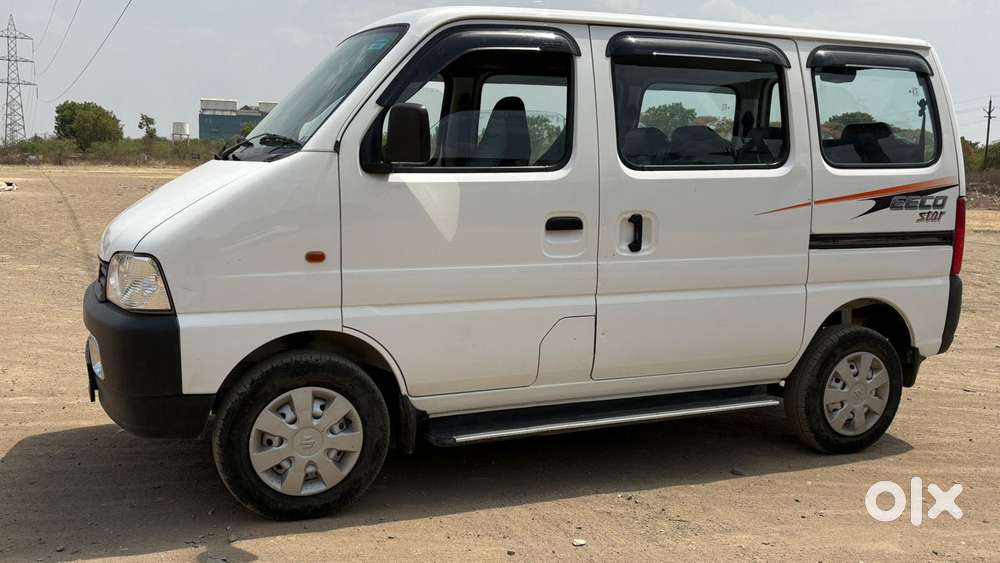 Maruti Suzuki Eeco 1.2 7 Str, 2023, Petrol